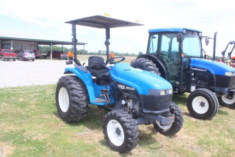 1998 New Holland 1915