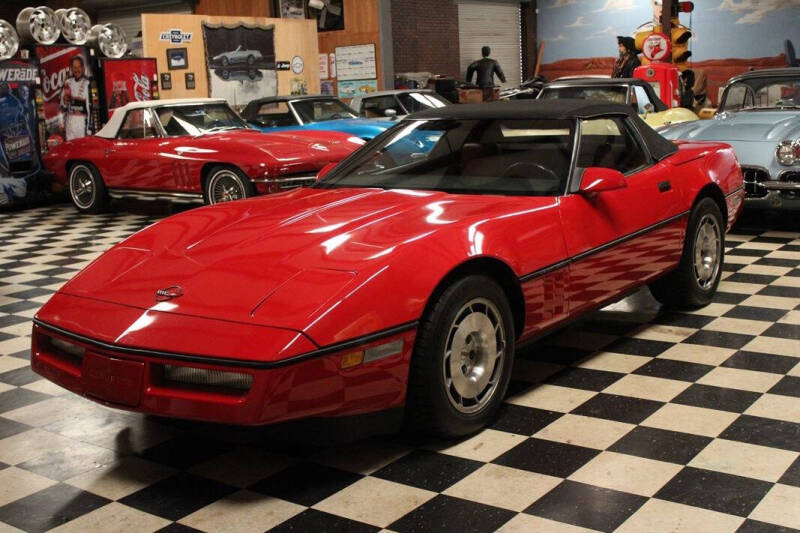1986 Chevrolet Corvette