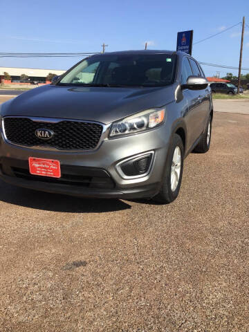 2016 Kia Sorento L