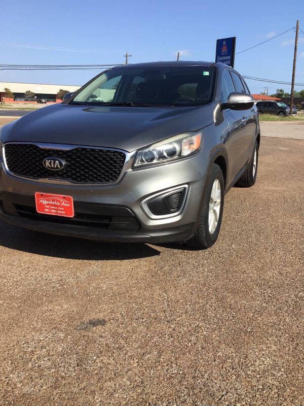 2016 Kia Sorento L