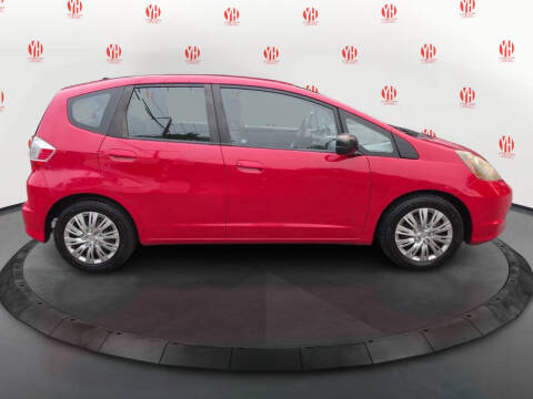 2009 Honda Fit