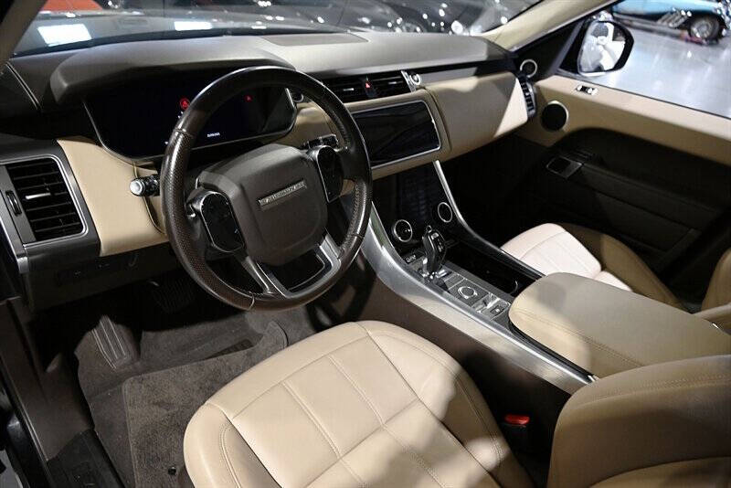 2020 Land Rover Range Rover Sport 37