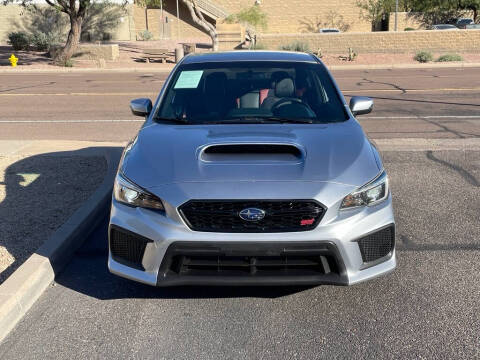 2019 Subaru WRX STI Limited