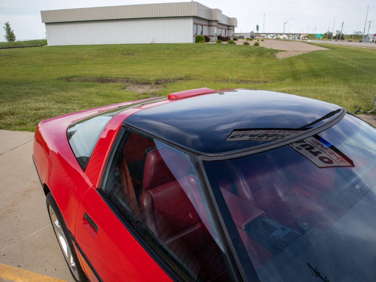 1986 Chevrolet Corvette 68
