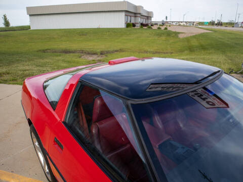 1986 Chevrolet Corvette