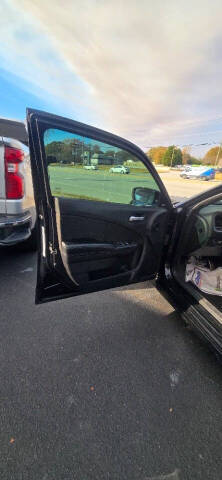 2021 Dodge Charger R/T