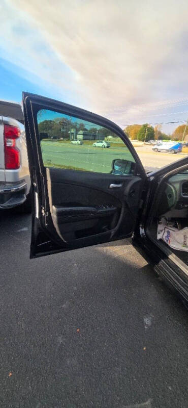 2021 Dodge Charger R/T