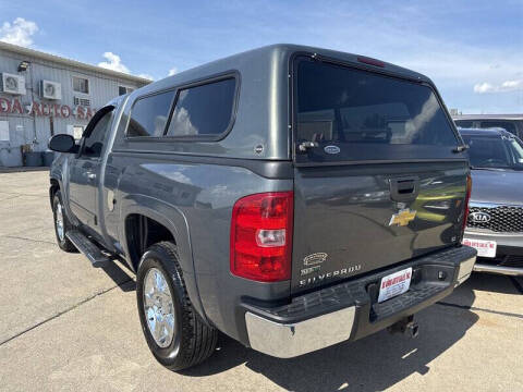 2011 Chevrolet Silverado 1500