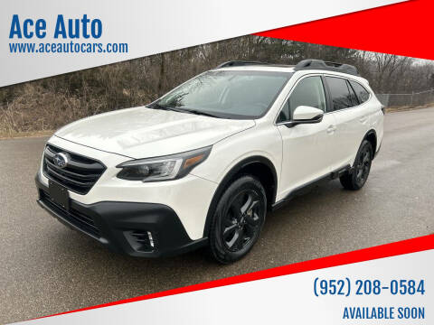 2022 Subaru Outback for sale at Ace Auto in Shakopee MN