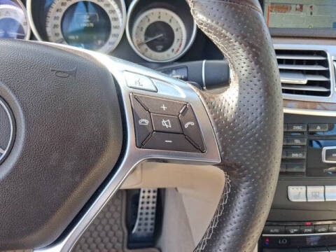 2015 Mercedes-Benz E-Class E 350