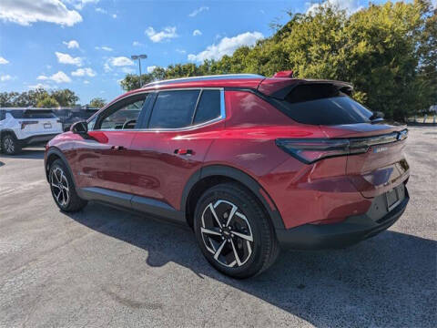 2026 Chevrolet Equinox EV LT 2