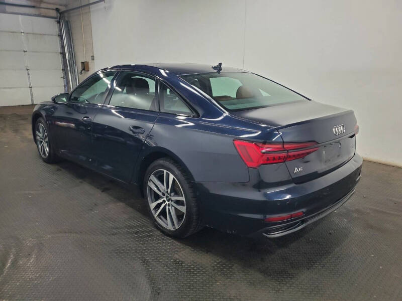 2021 Audi A6 quattro Sport Prem Plus 45 TFSI