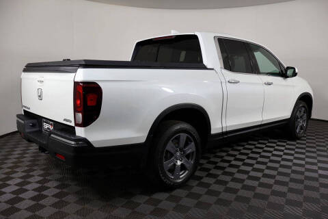 2020 Honda Ridgeline RTL-E