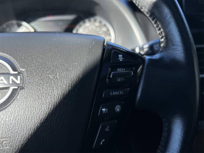 2023 Nissan Armada SL