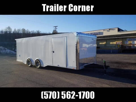 2021 Look Trailers ILRT 8.5X24 10K LOADED RACE