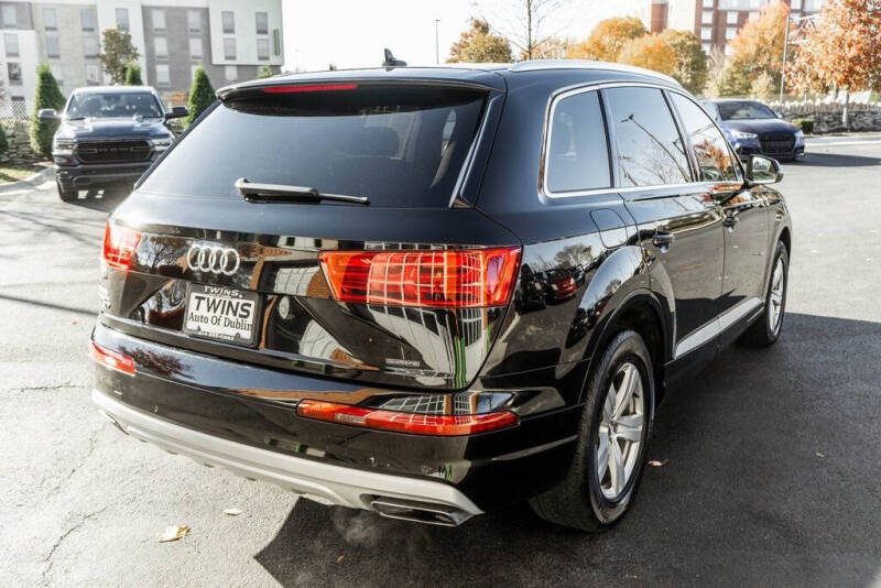 2018 Audi Q7 2.0T quattro Premium Plus