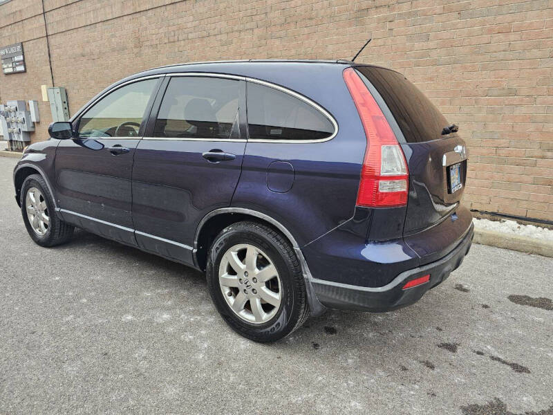 2008 Honda CR-V EX-L