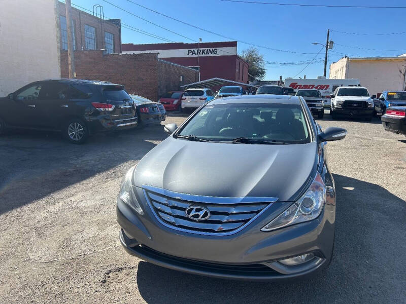2013 Hyundai Sonata SE