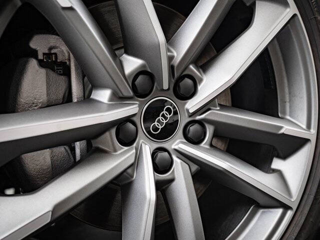 2025 Audi Q3 quattro S line Premium 45 TFSI