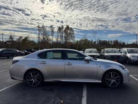2017 Lexus GS 350 F SPORT