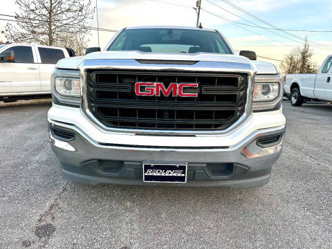 2017 GMC Sierra 1500