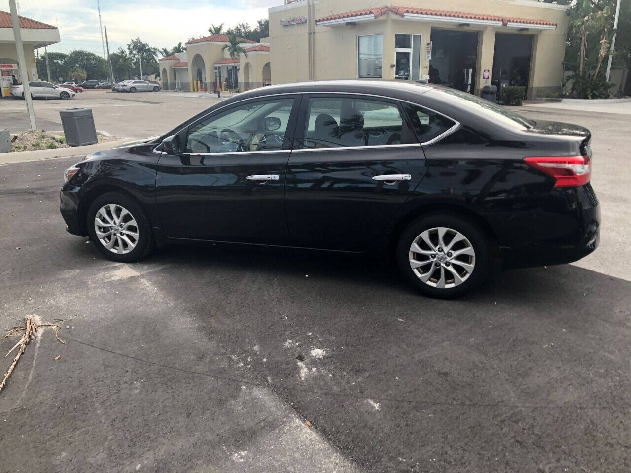 2019 NISSAN Sentra Sedan - $11,500