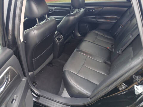 2015 Nissan Altima 2.5 SL