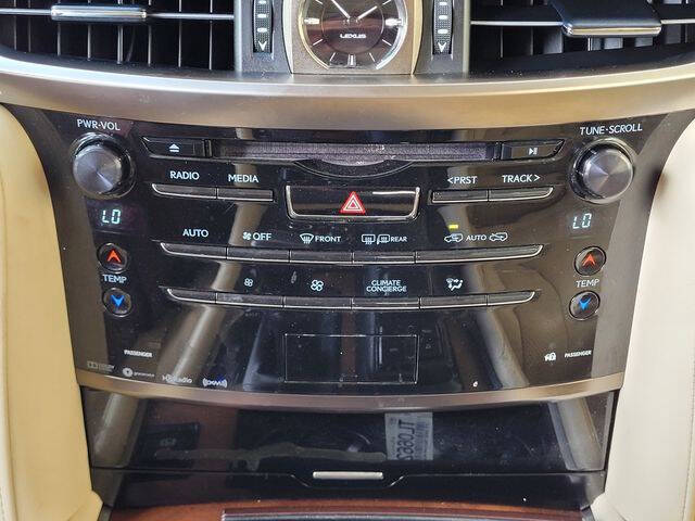 2019 Lexus LX 570