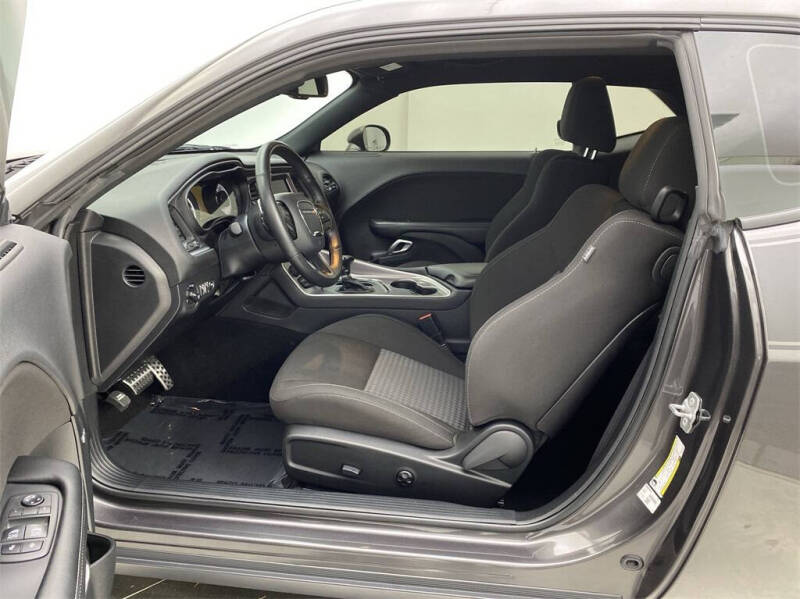 2021 Dodge Challenger