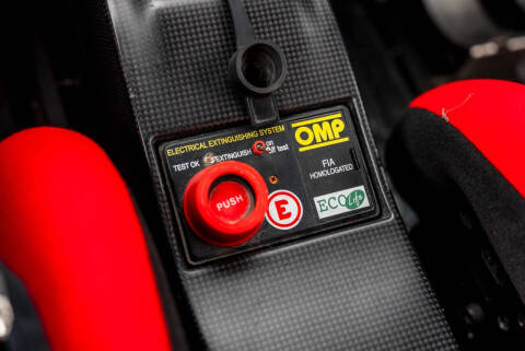 2012 Ferrari 458 Challenge