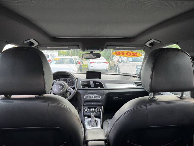 2016 Audi Q3 2.0T Premium Plus