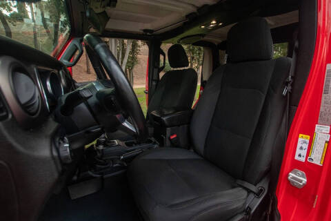 2020 Jeep Gladiator Sport S