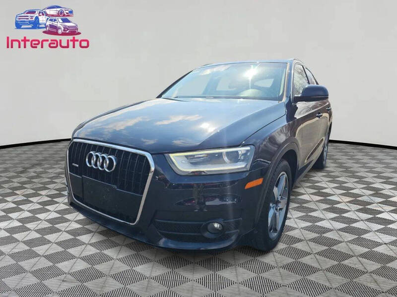 2015 Audi Q3 2.0T quattro Premium Plus