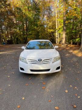 2011 Toyota Camry for sale at Amana Auto Care Center in Raleigh NC