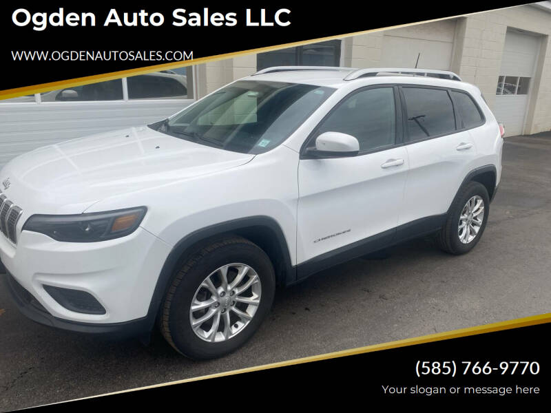 2020 Jeep Cherokee Latitude's photo