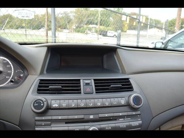 2009 Honda Accord LX-P