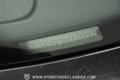 1989 Ford Mustang GT