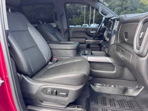 2019 Chevrolet Silverado 1500