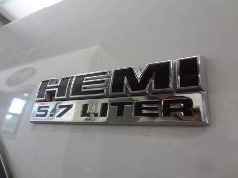 2012 RAM 1500 ST