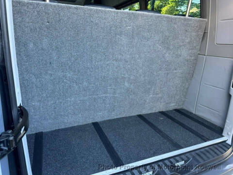 2016 Mercedes-Benz Sprinter 3500