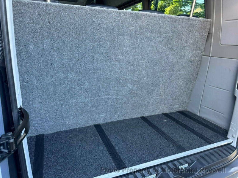 2016 Mercedes-Benz Sprinter 3500