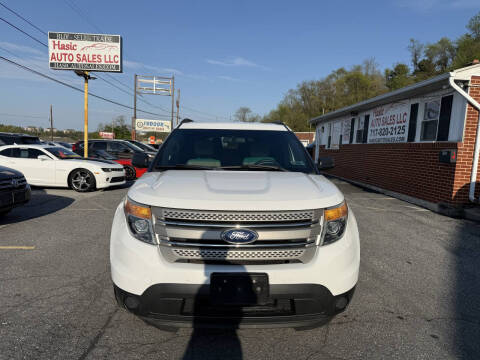 2013 Ford Explorer