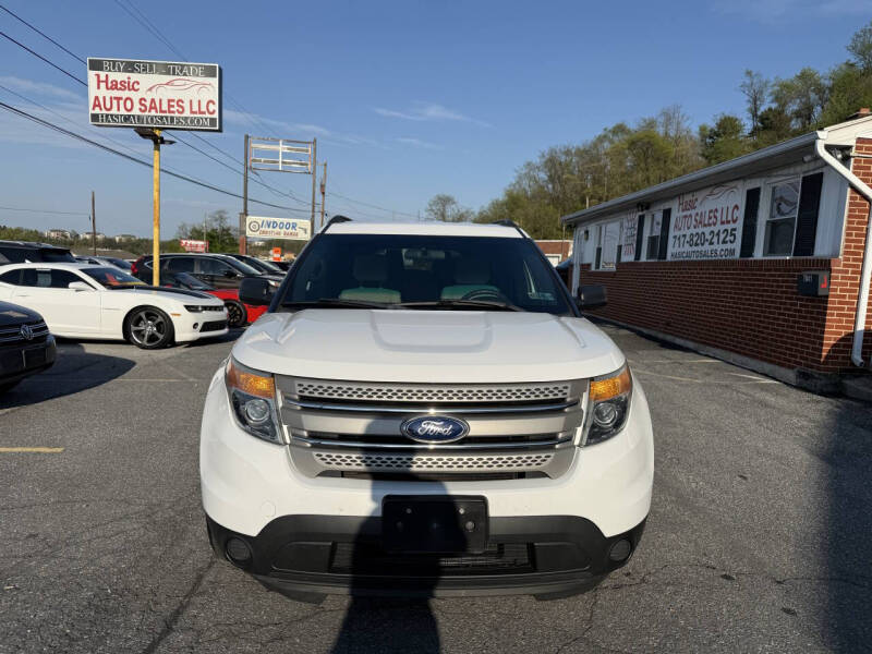 2013 Ford Explorer
