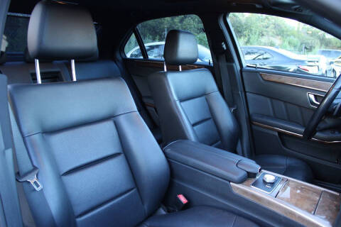 2012 Mercedes-Benz E-Class E 350 Luxury