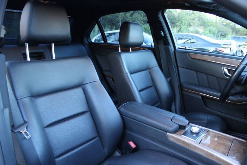 2012 Mercedes-Benz E-Class E 350 Luxury