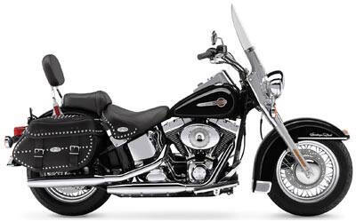 2004 Harley-Davidson Heritage Softail Classic