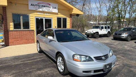 2003 Acura CL 3.2 Type-S