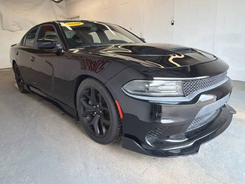 2020 Dodge Charger