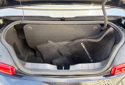 2017 Chevrolet Camaro LT