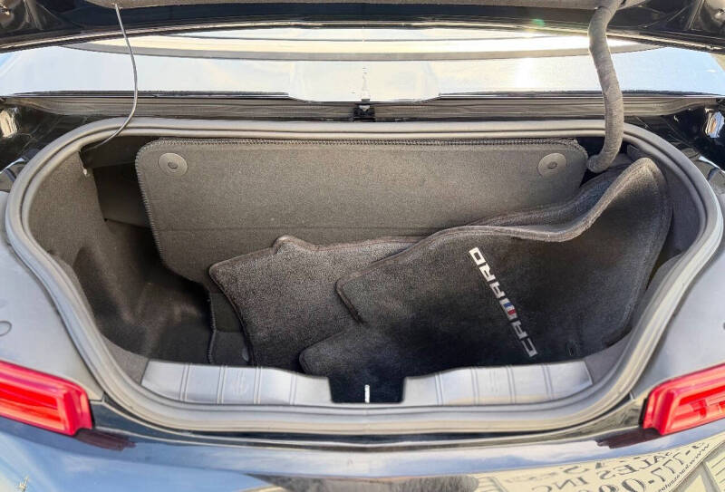 2017 Chevrolet Camaro LT